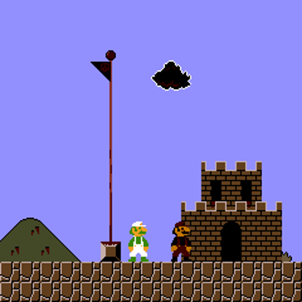 Mario.exe Re-Executed screenshot