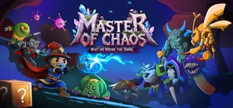 Master of Chaos: Beat or Break the Game Image