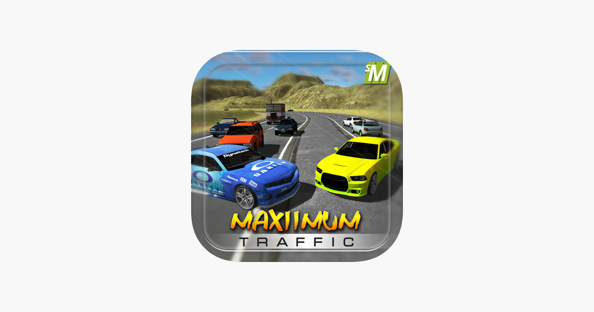 Games like Maximum Traffic Racing