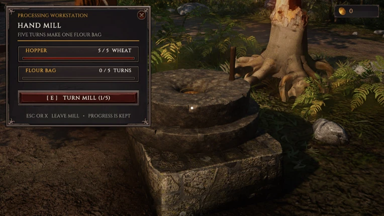Medieval Farm Simulator - Harvest, Market, Build Image