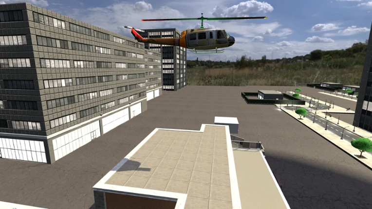 MediSim: Emergency Response Image