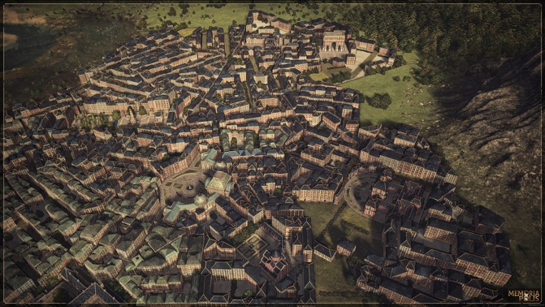 MEMORIAPOLIS screenshot