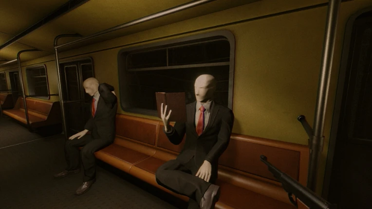 Metro Anomaly screenshot