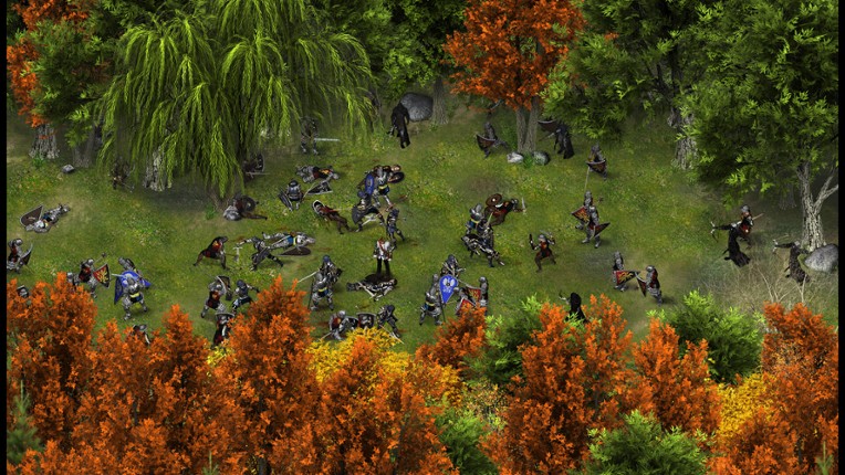 Mistworld screenshot