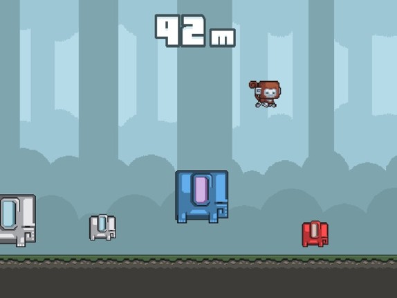Monkey Boots screenshot