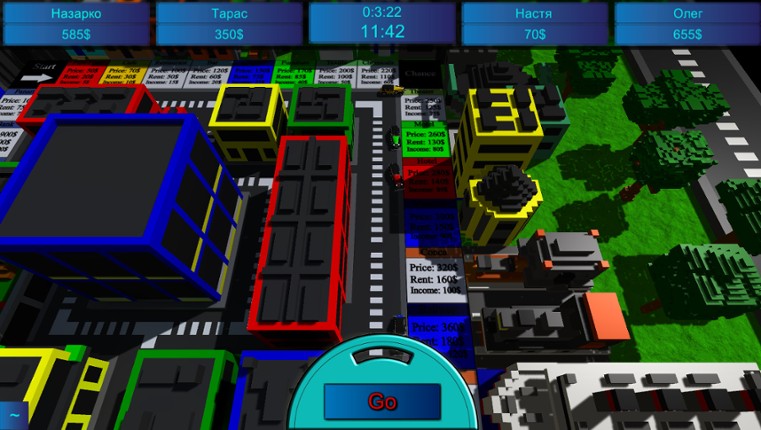 Monopolist: Technological Revolution screenshot