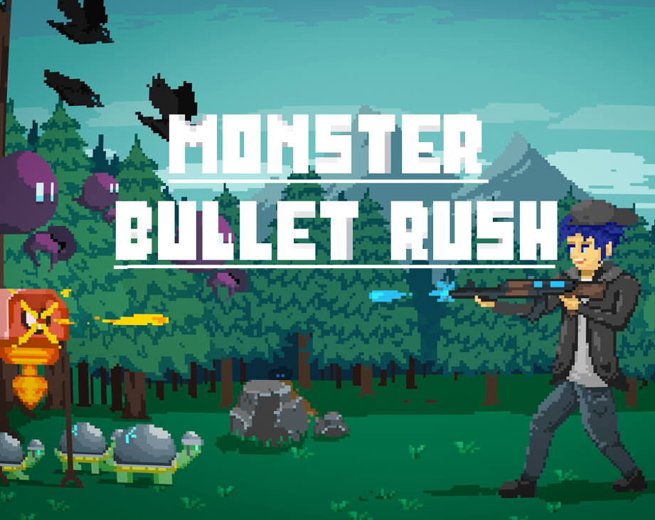 Games like Monster Bullet Rush