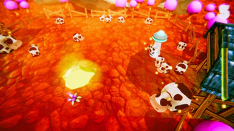 Moo Blaster screenshot