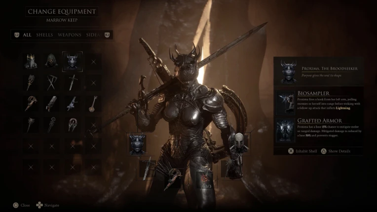 Mortal Shell II: Devout Edition Pre-order screenshot