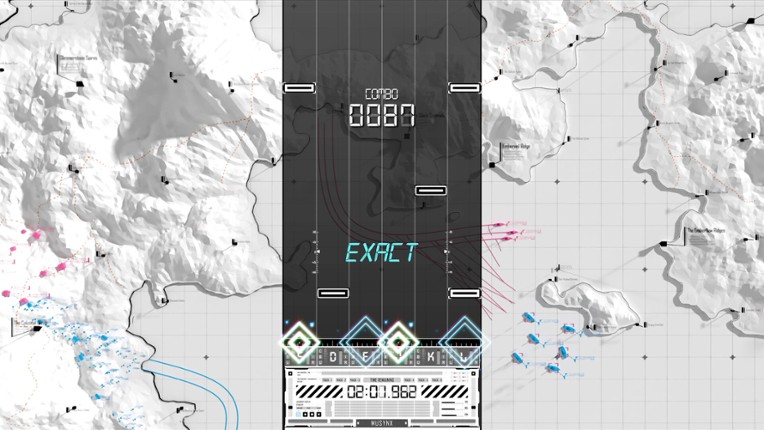 MUSYNX RETURN screenshot