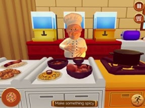 My Chef Cooking Games: Tycoon Image