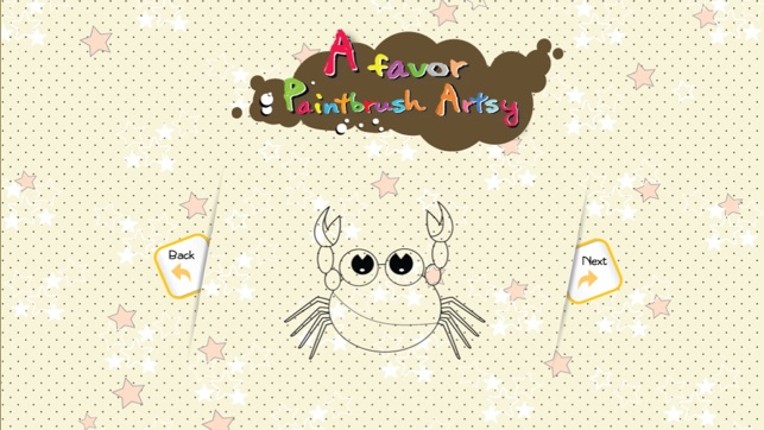 My Favor Coloring Book Games: Free For Kids & Toddlers! screenshot