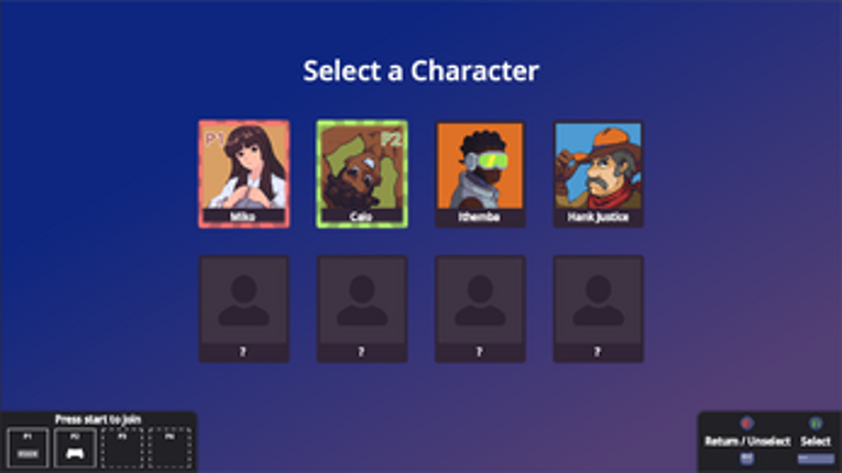 MythClash - Alpha Preview Image