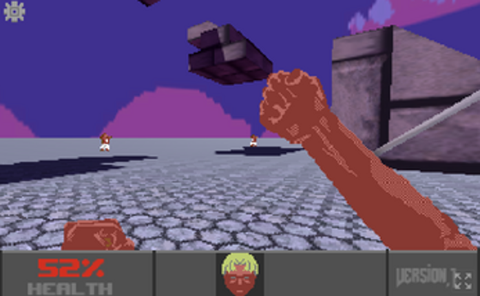 Not Another Doomlike Image