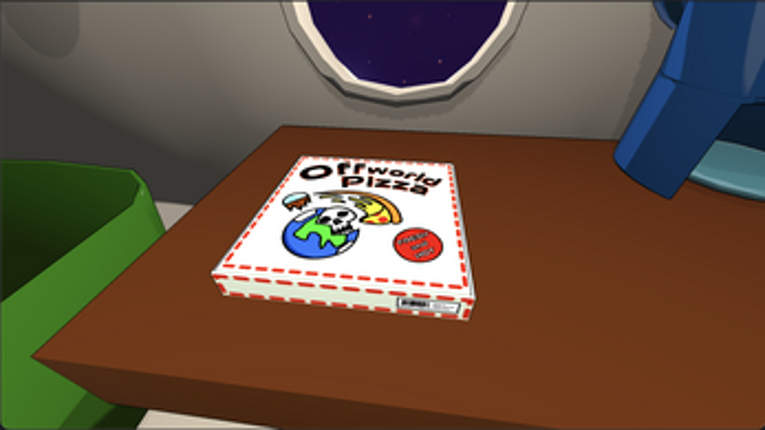 Offworld Pizza Party screenshot