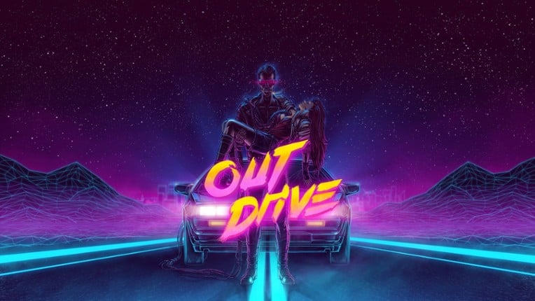 OutDrive Game Cover