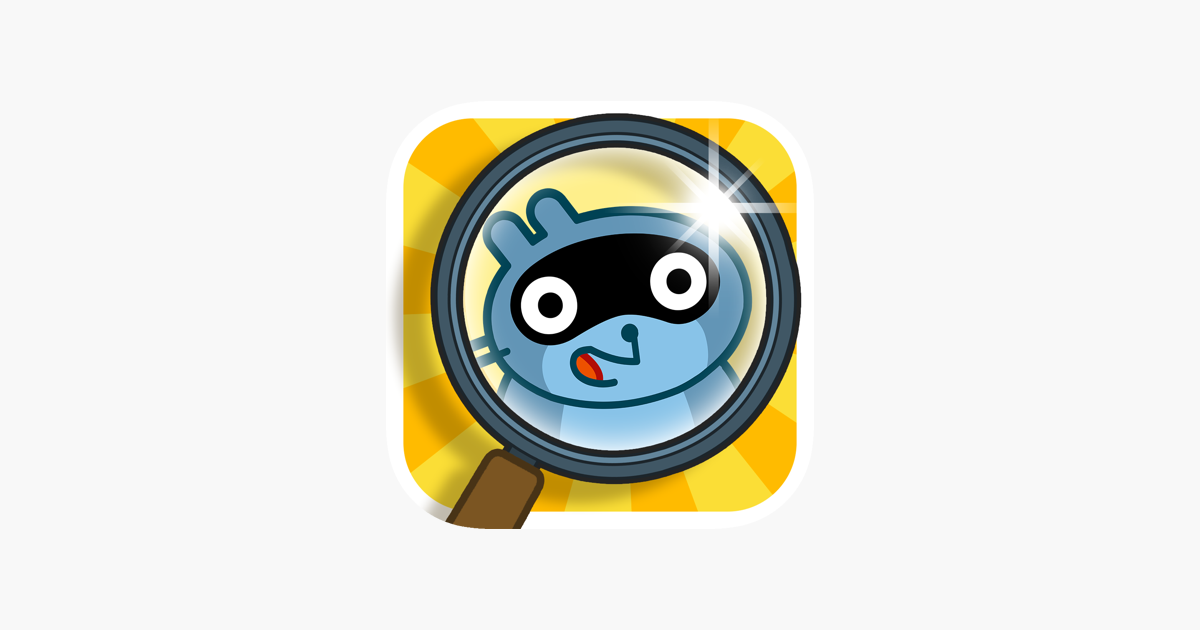 Games like Pango Hide &amp; Seek :Search Find