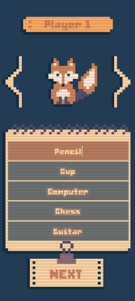 PaperGame screenshot