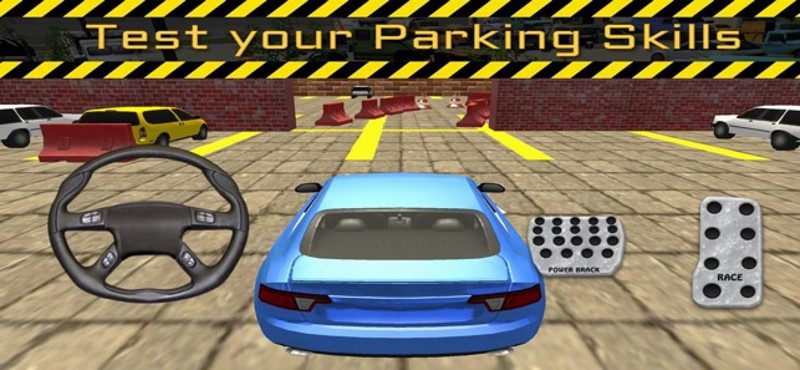 Parking Car Adventure Skill screenshot