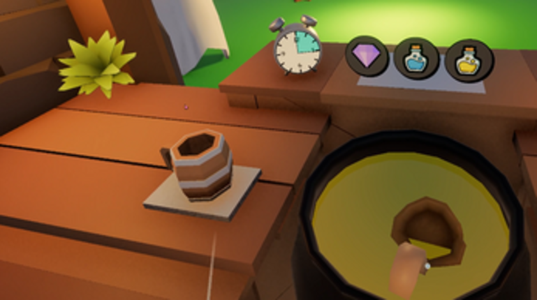 Parlour of Spirits screenshot