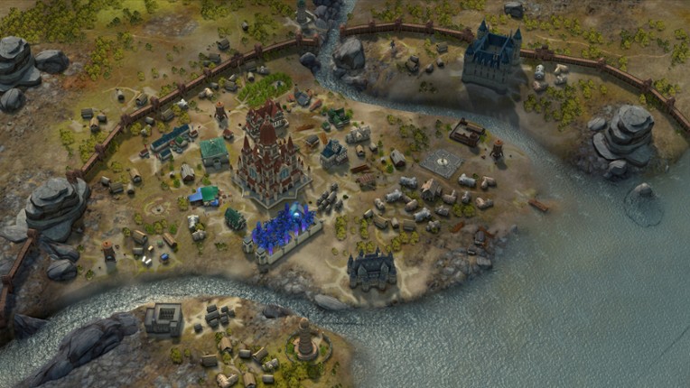 Pathfinder: Kingmaker screenshot