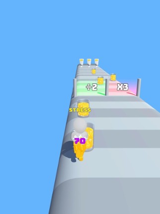 Pee Runner screenshot