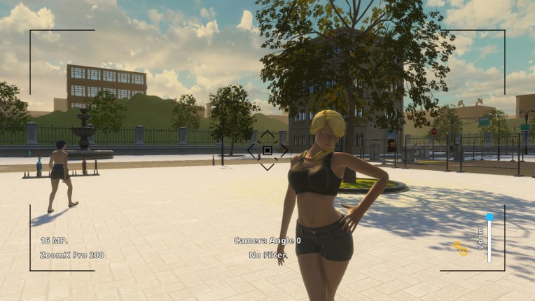 Photographer's Life Simulator screenshot