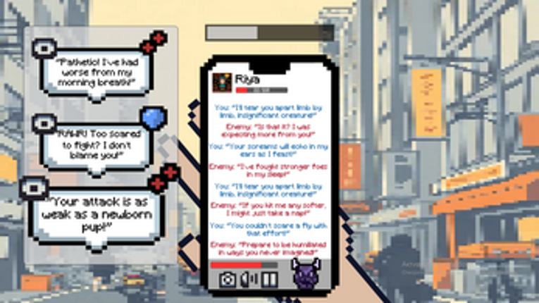 Phrase Fighters Image