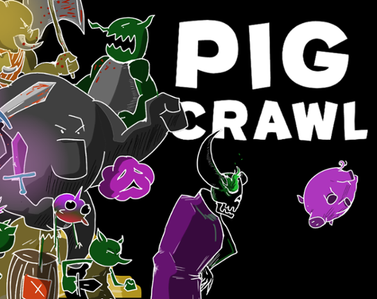 Pigcrawl Game Cover