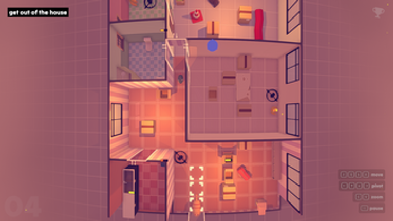 Piozila : Escape from planet earth Image