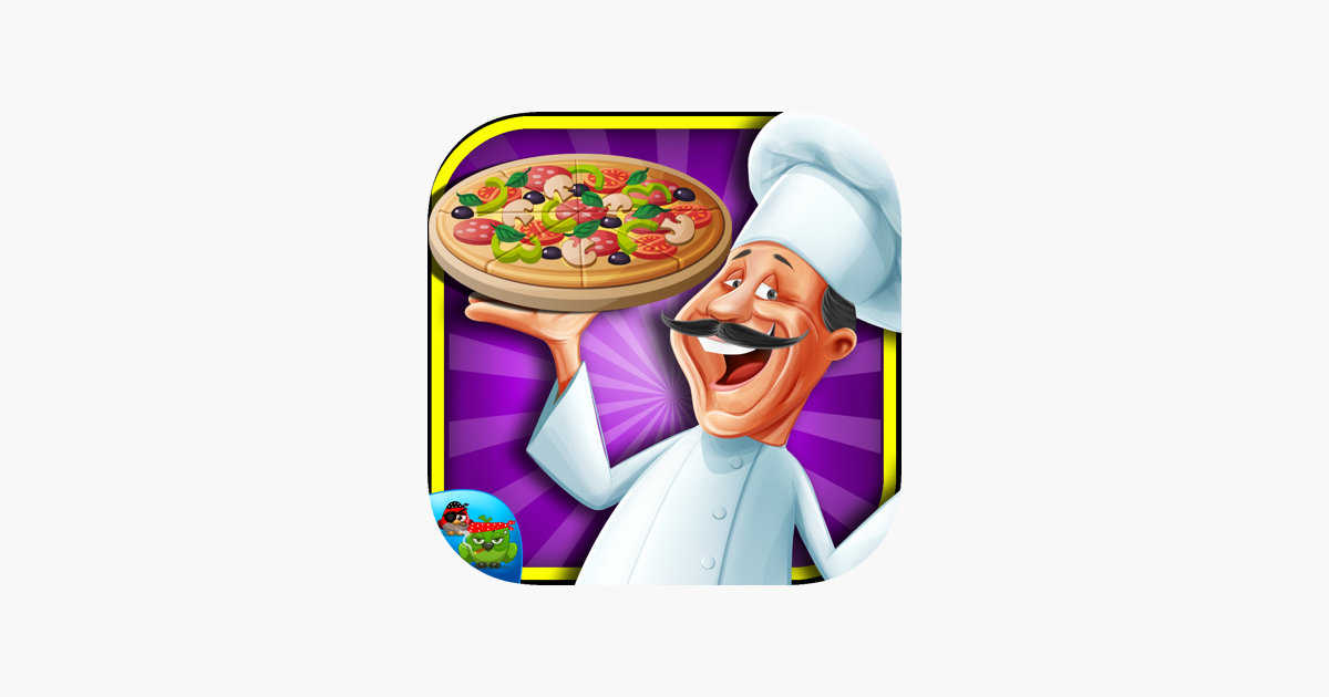 Games like Pizza Maker Street Chef-Cooking For Girls & Teens