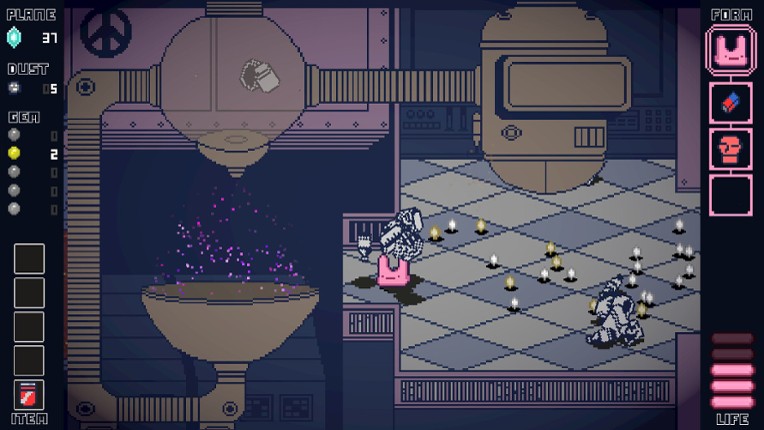 Planet Ü screenshot