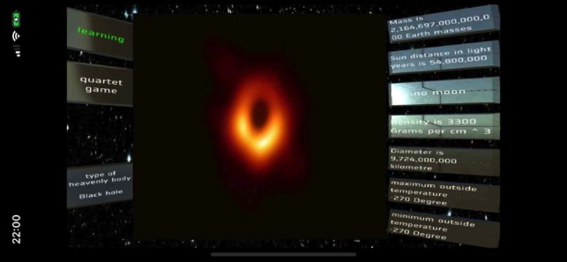 PlanetenSpielundApp2b screenshot