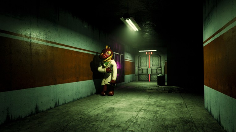 Playtown Genesis screenshot