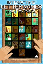 Pocket abc Lite - Letters &amp; Sounds Image