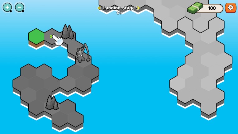 Port Shipping Tycoon screenshot