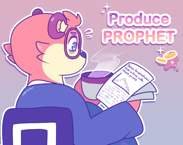 Games like Produce Prophet