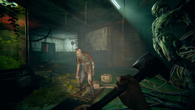 Project: Mist screenshot