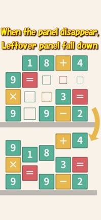 Puzzle&amp;Math2 Brain Training screenshot