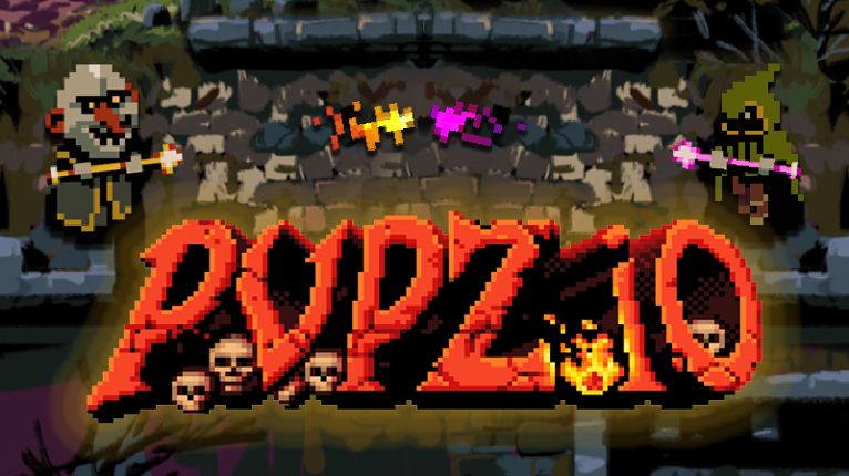 PvPz.io Game Cover