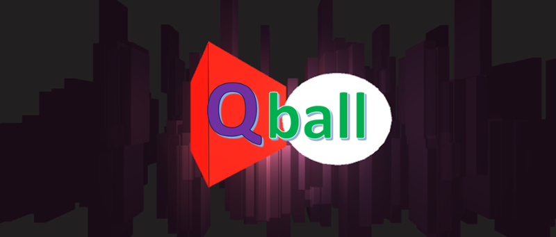 Qball PC v.1.2.0(Windows and Linux) Image