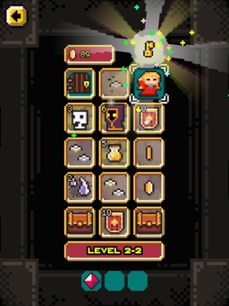 Questkeep screenshot