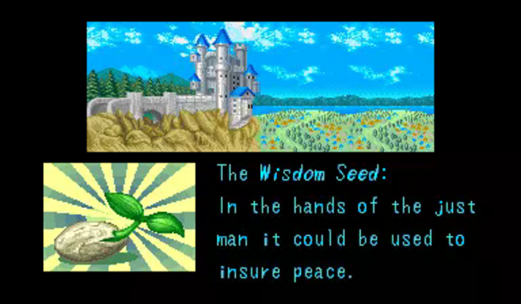 Quiz & Dragons: Capcom Quiz Game screenshot