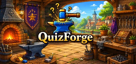Games like QuizForge