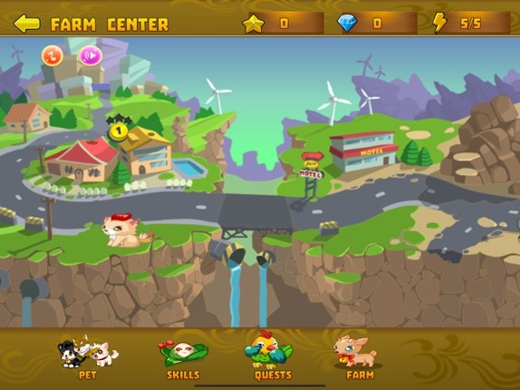 Ranch War screenshot