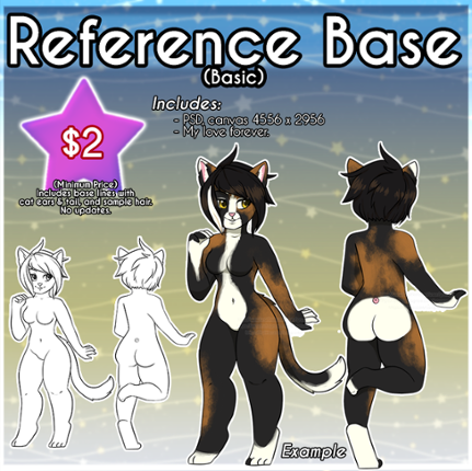 Reference Base (Basic) Image