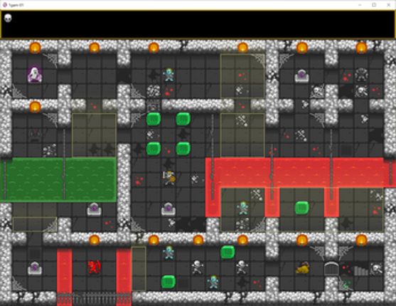 Repossessed - Mini-Game #1 Image