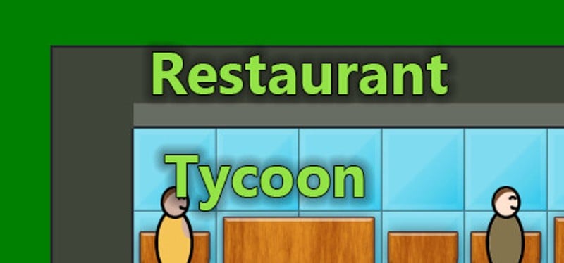 Restaurant Tycoon Game Cover