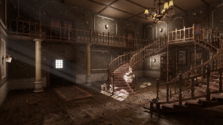 RESTORER screenshot