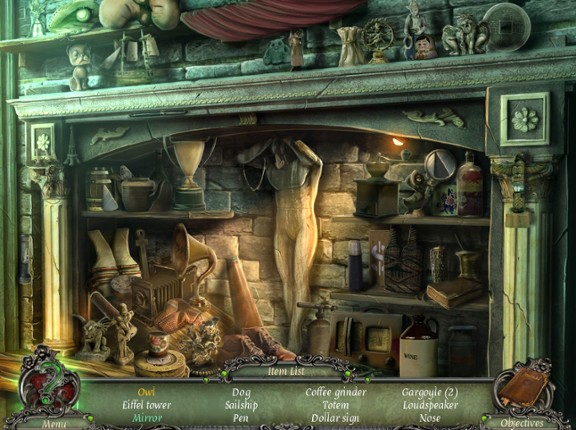 Rite of Passage: The Perfect Show Collector's Edition screenshot